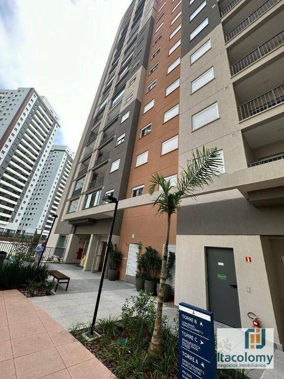 Apartamento à venda com 2 quartos, 51m² - Foto 6