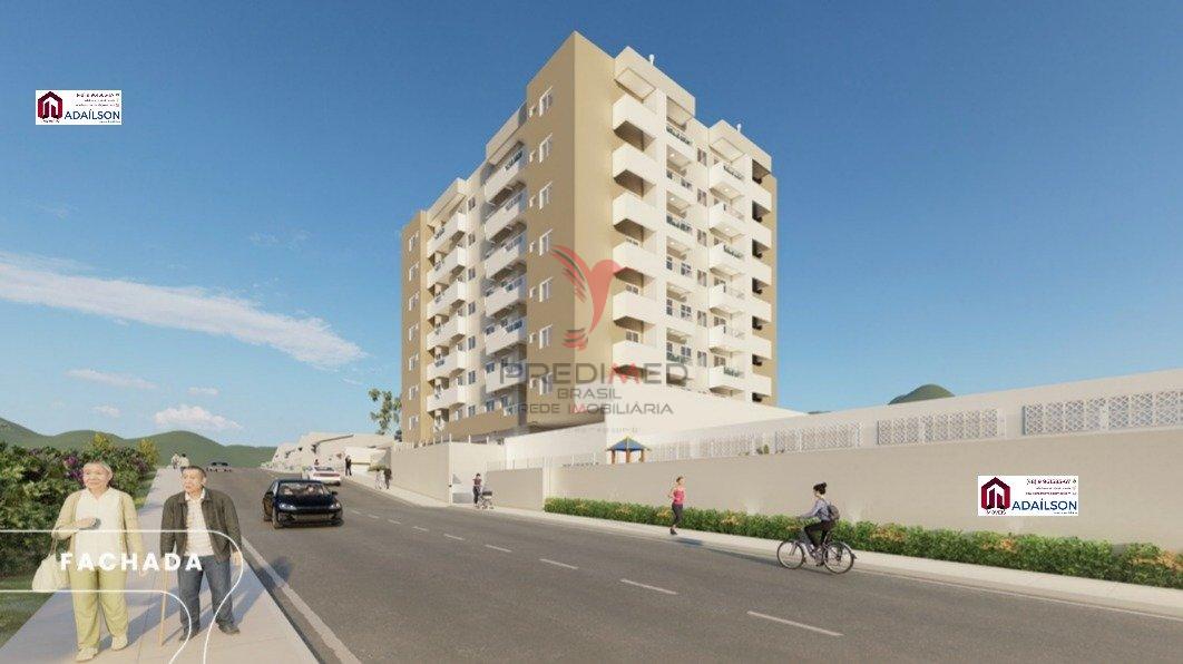 Apartamento à venda com 2 quartos, 55m² - Foto 1