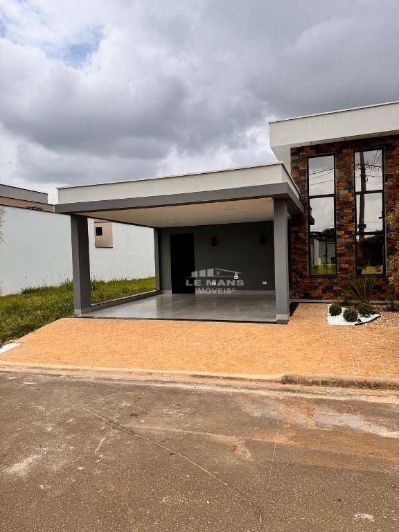 Casa de Condomínio à venda com 3 quartos, 140m² - Foto 1