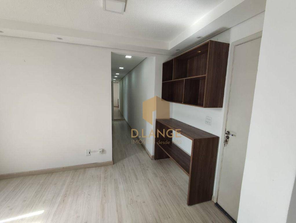 Apartamento à venda com 2 quartos, 45m² - Foto 3