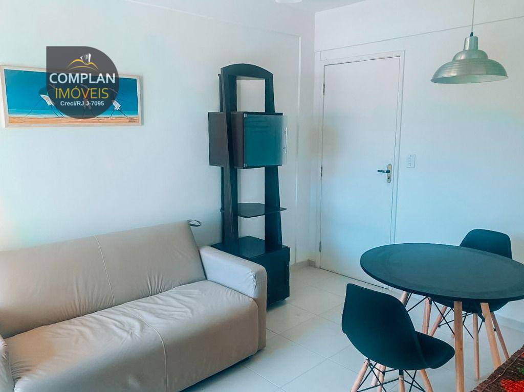 Apartamento para alugar com 1 quarto, 30m² - Foto 5