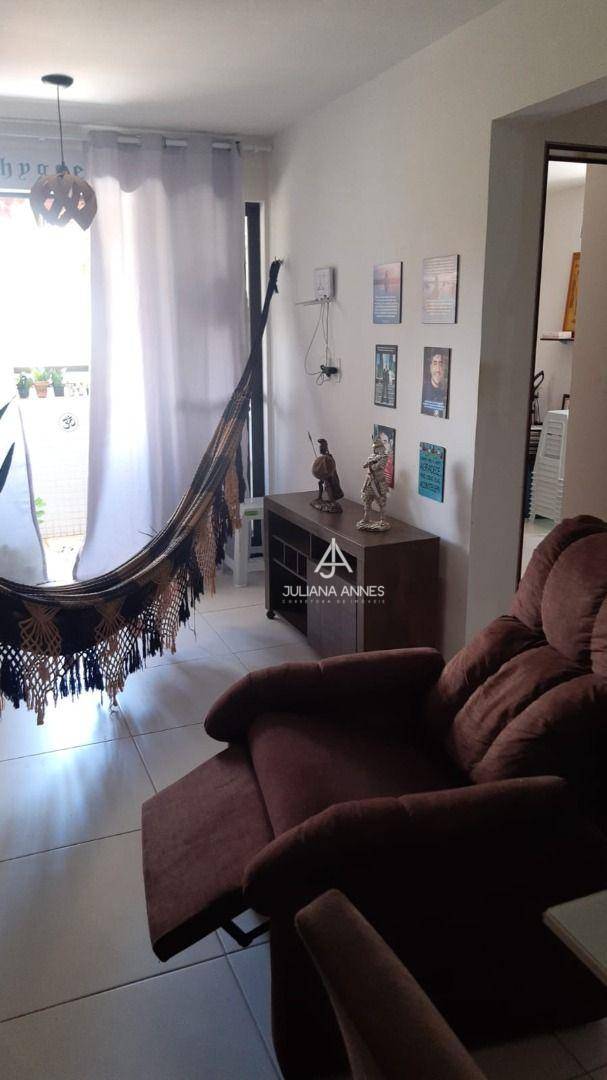 Apartamento à venda com 2 quartos, 54m² - Foto 2