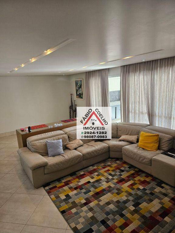 Apartamento à venda com 4 quartos, 163m² - Foto 3