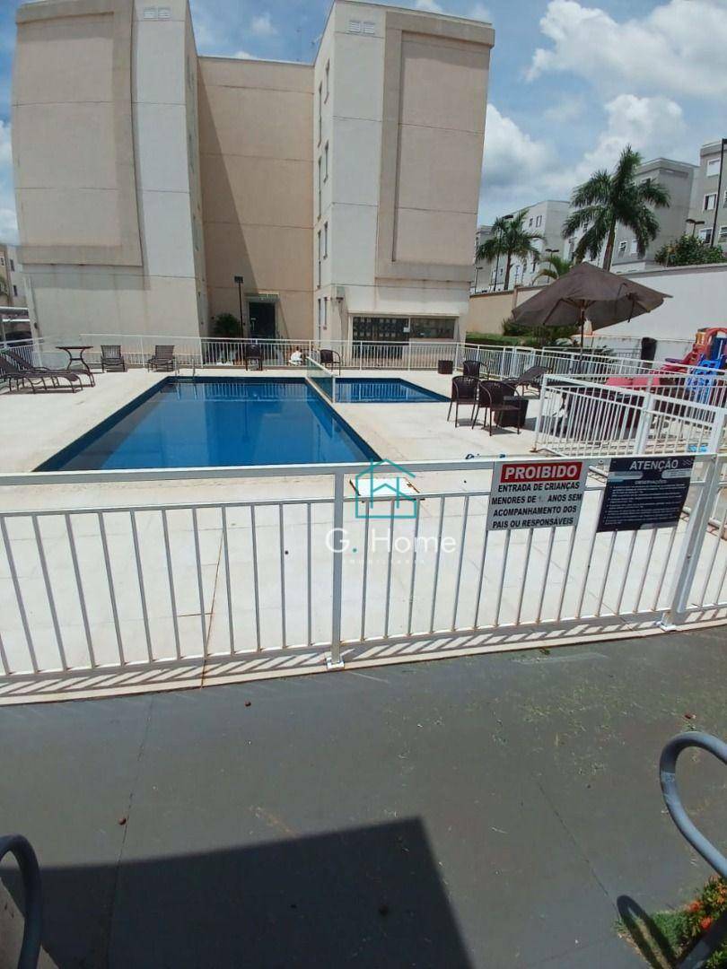 Apartamento à venda com 2 quartos, 40m² - Foto 8