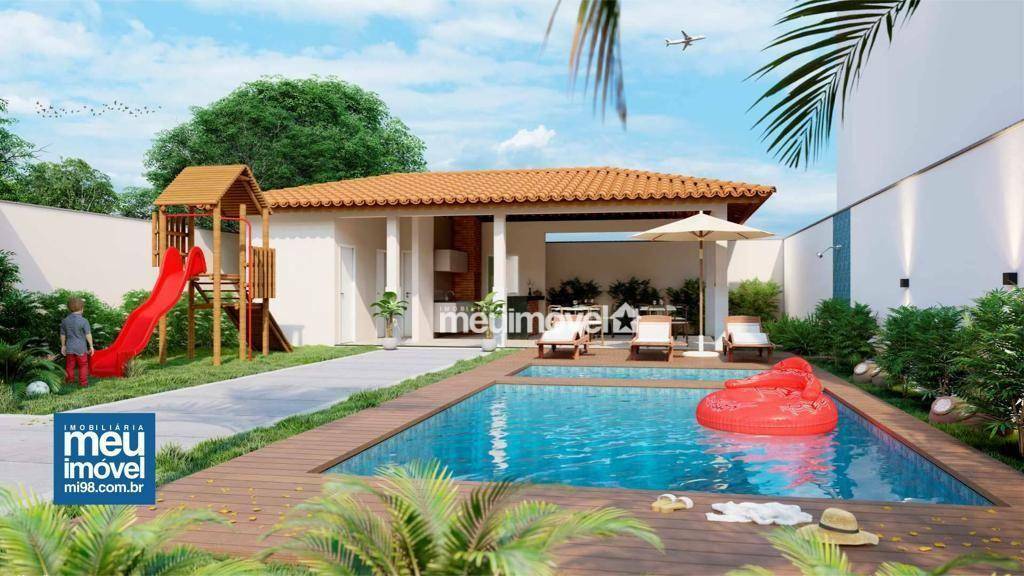 Casa de Condomínio à venda com 3 quartos, 108m² - Foto 3