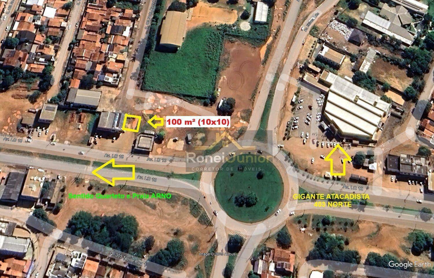 Terreno, 100 m² - Foto 2