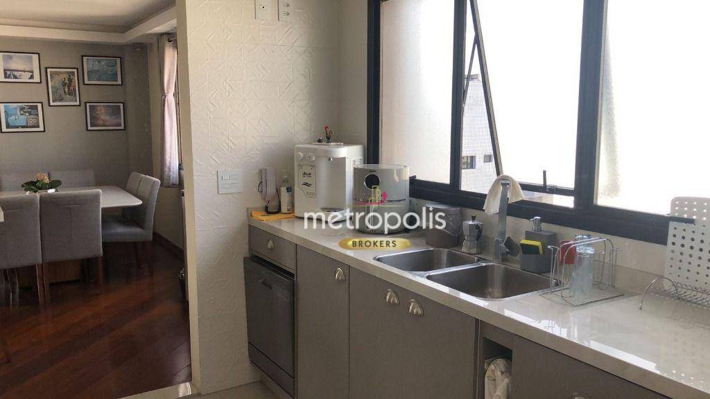 Apartamento à venda com 3 quartos, 170m² - Foto 5