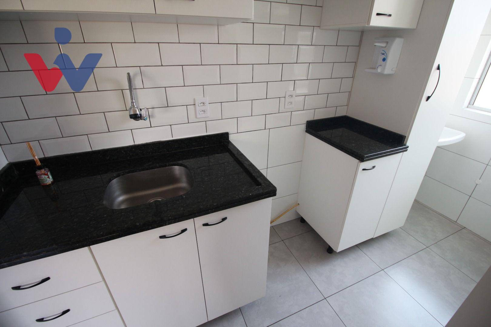 Apartamento à venda com 2 quartos, 44m² - Foto 11