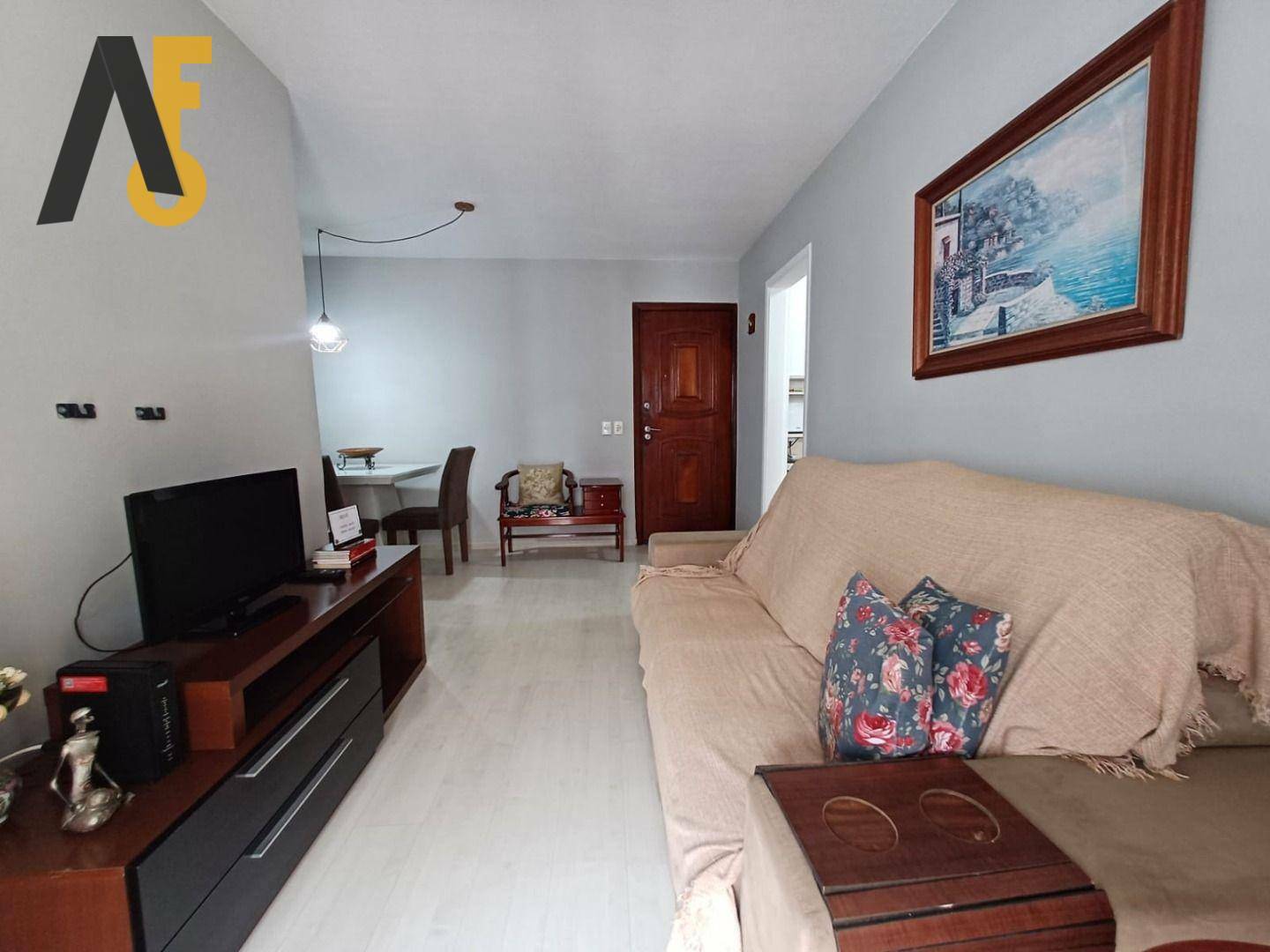 Apartamento à venda com 2 quartos, 64m² - Foto 4