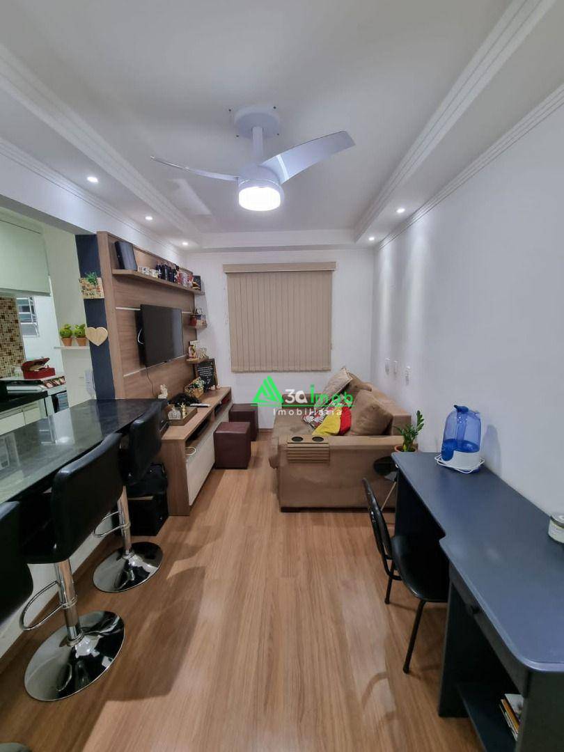 Apartamento à venda com 2 quartos, 54m² - Foto 1
