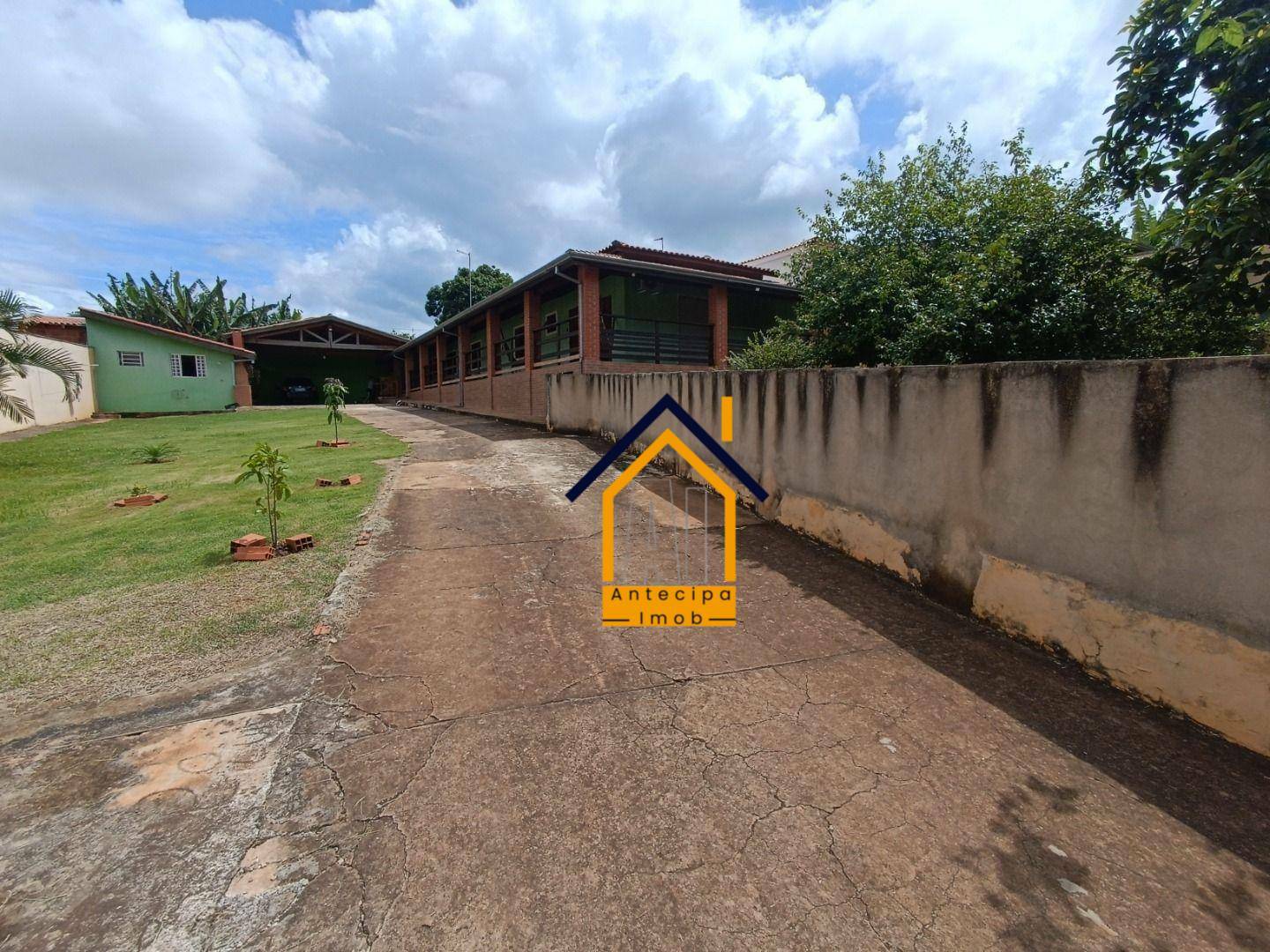 Chácara à venda com 3 quartos, 300m² - Foto 19