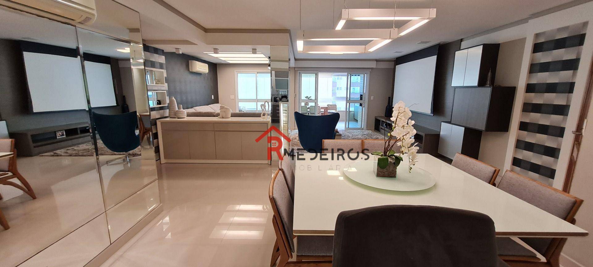 Apartamento à venda com 3 quartos, 188m² - Foto 4