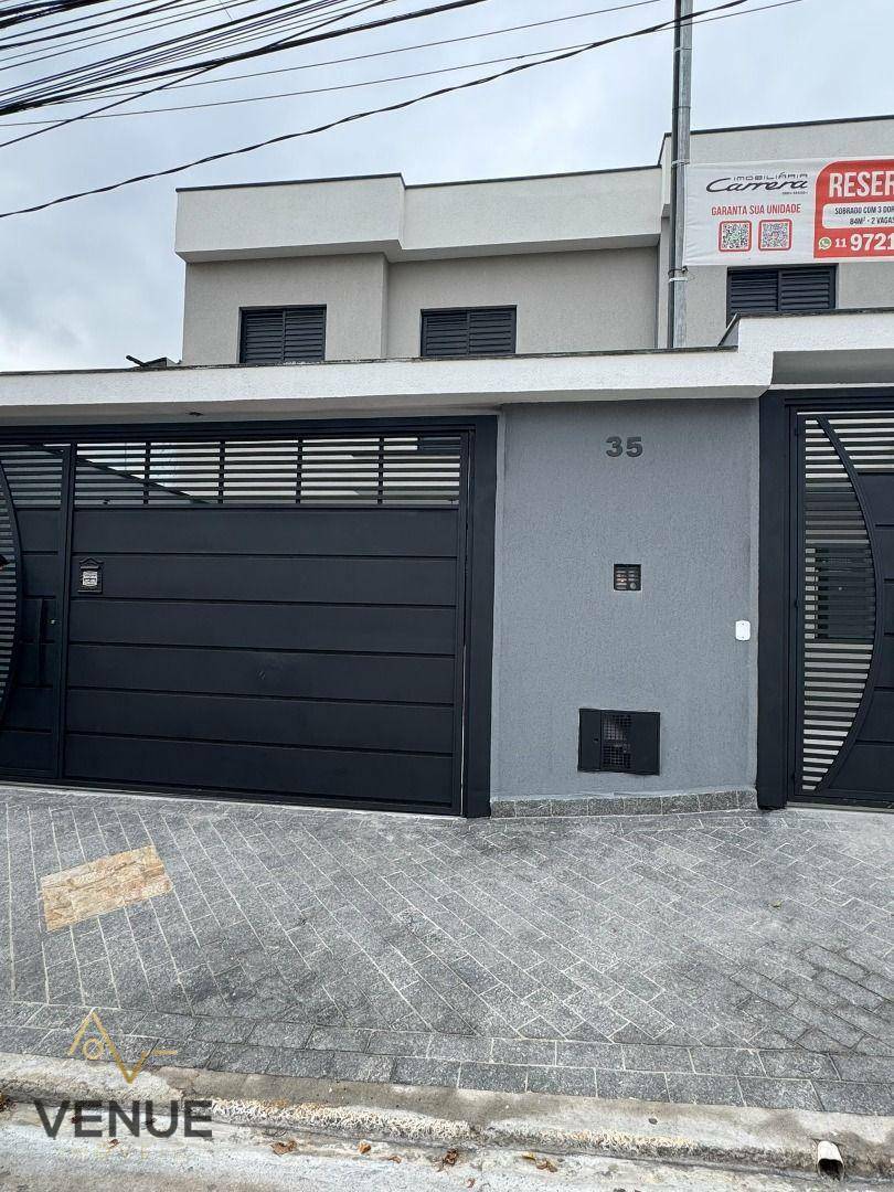 Sobrado à venda com 3 quartos, 80m² - Foto 8