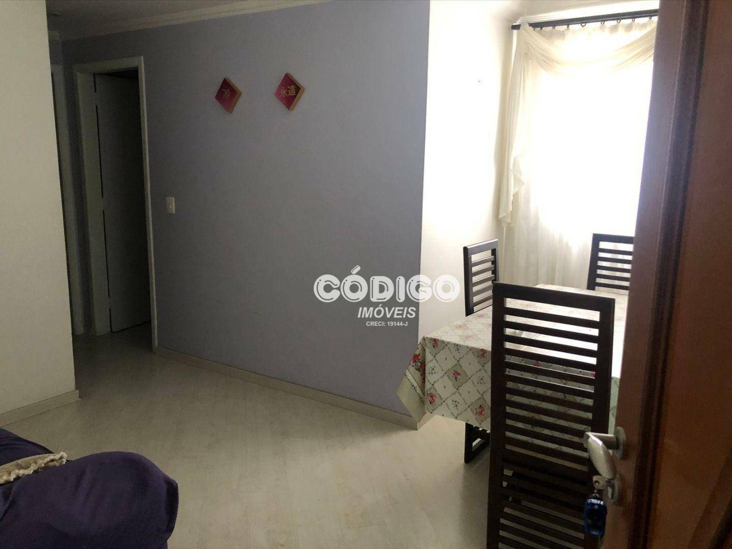 Apartamento à venda com 2 quartos, 57m² - Foto 2