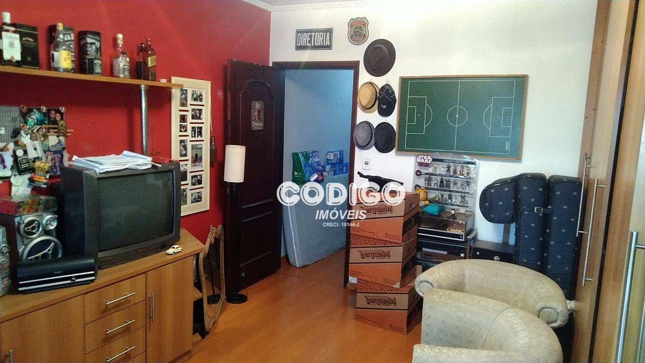 Sobrado à venda com 3 quartos, 250m² - Foto 29