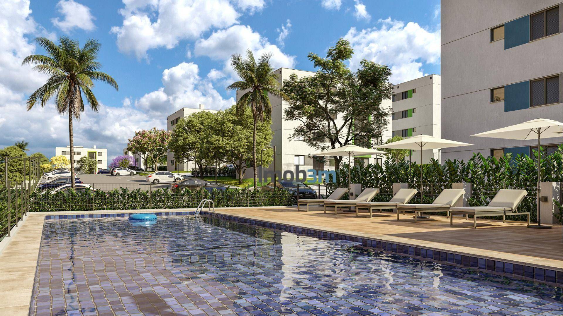 Apartamento, 1 quarto, 42 m² - Foto 3