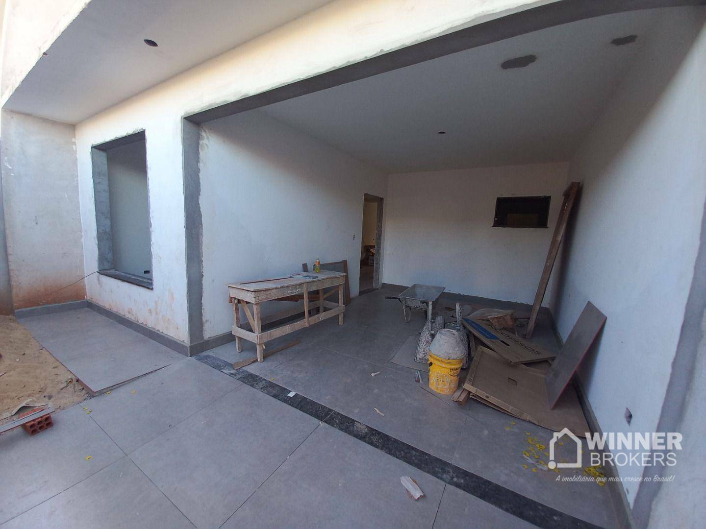 Sobrado para alugar com 3 quartos, 200m² - Foto 2