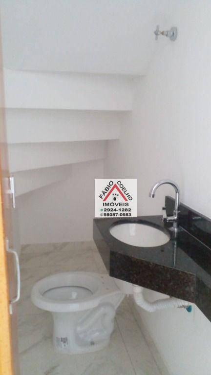 Sobrado à venda com 2 quartos, 82m² - Foto 9