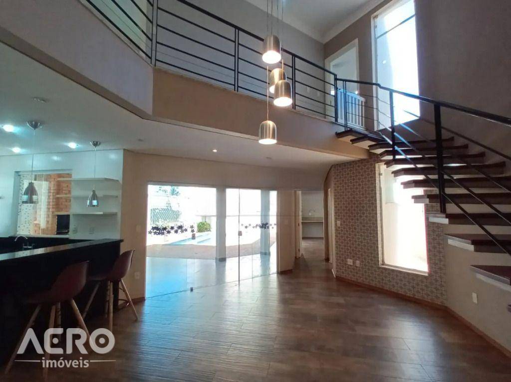 Casa de Condomínio à venda com 3 quartos, 328m² - Foto 3