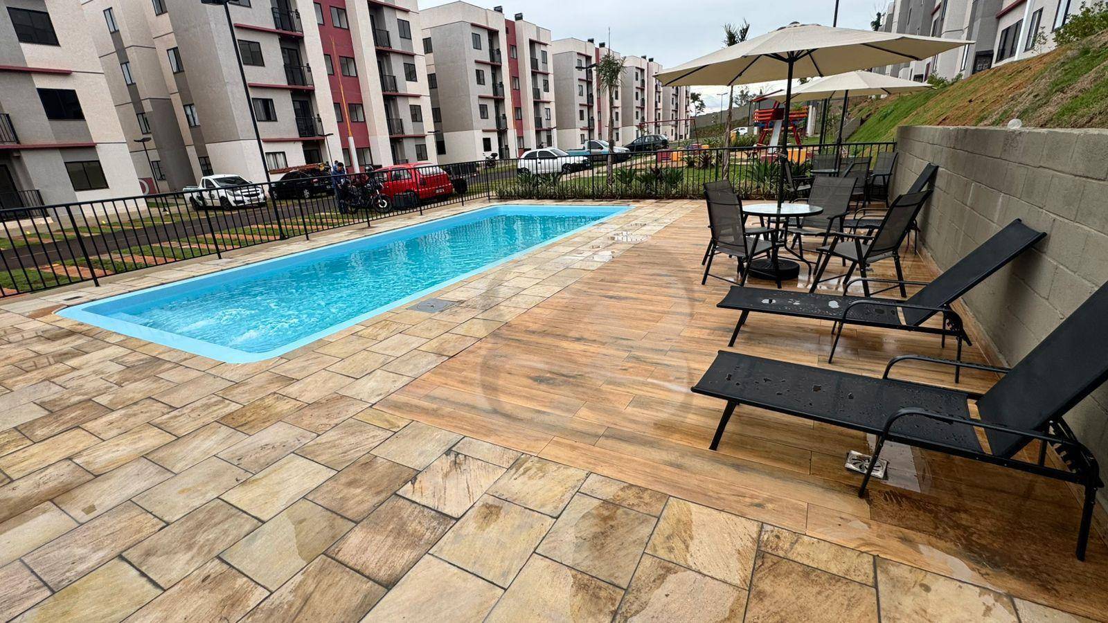 Apartamento, 2 quartos, 42 m² - Foto 4