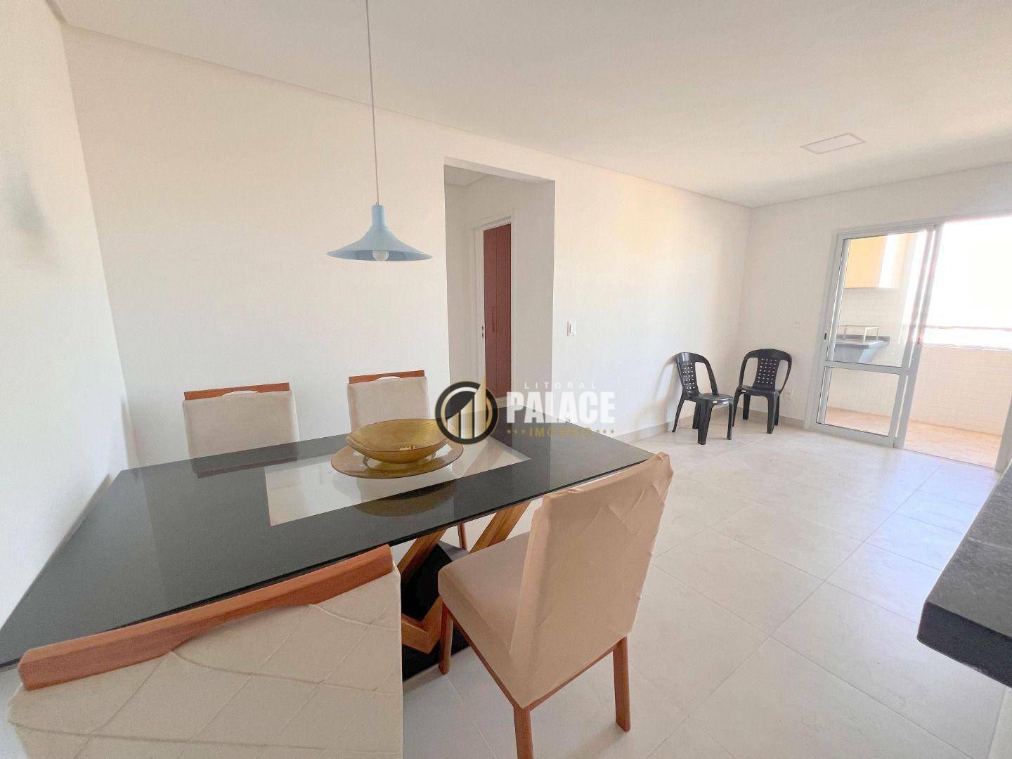 Apartamento à venda com 1 quarto, 56m² - Foto 1