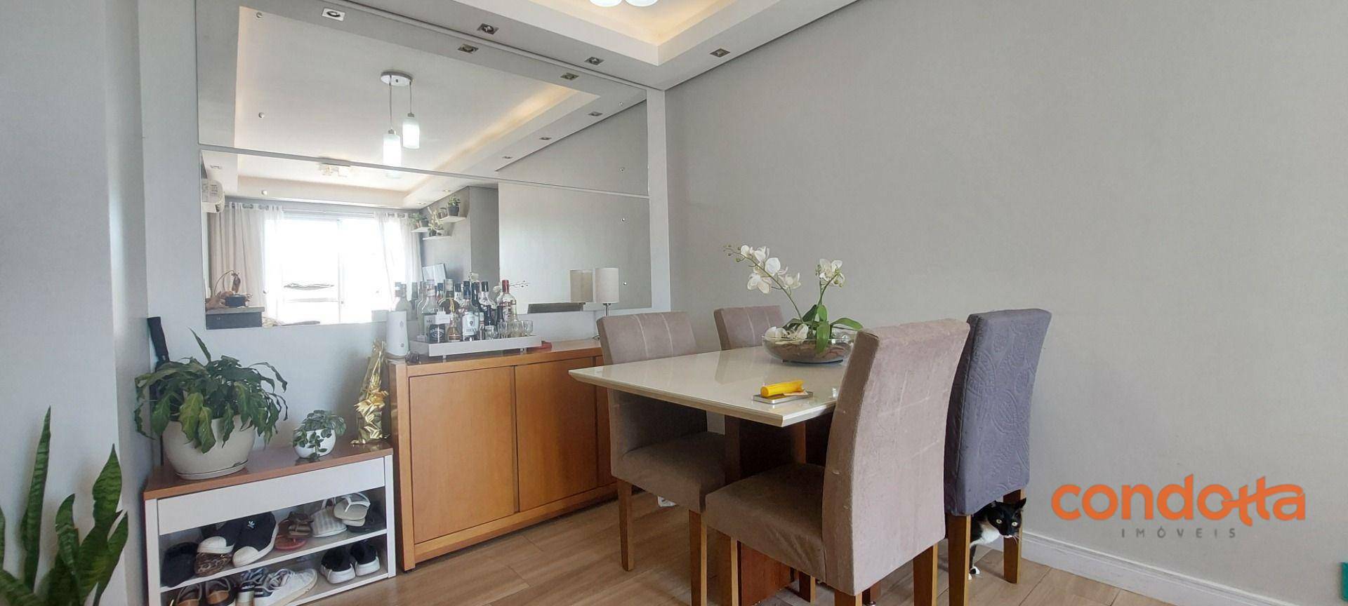 Apartamento para alugar com 3 quartos, 68m² - Foto 4
