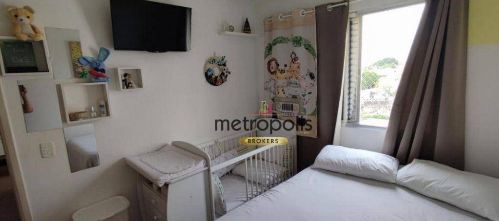 Apartamento à venda com 2 quartos, 59m² - Foto 20