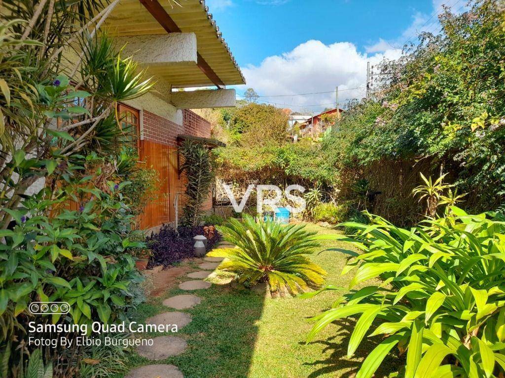 Casa à venda com 4 quartos, 430m² - Foto 13