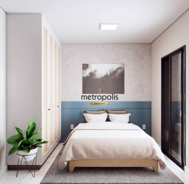 Cobertura à venda com 2 quartos, 124m² - Foto 2