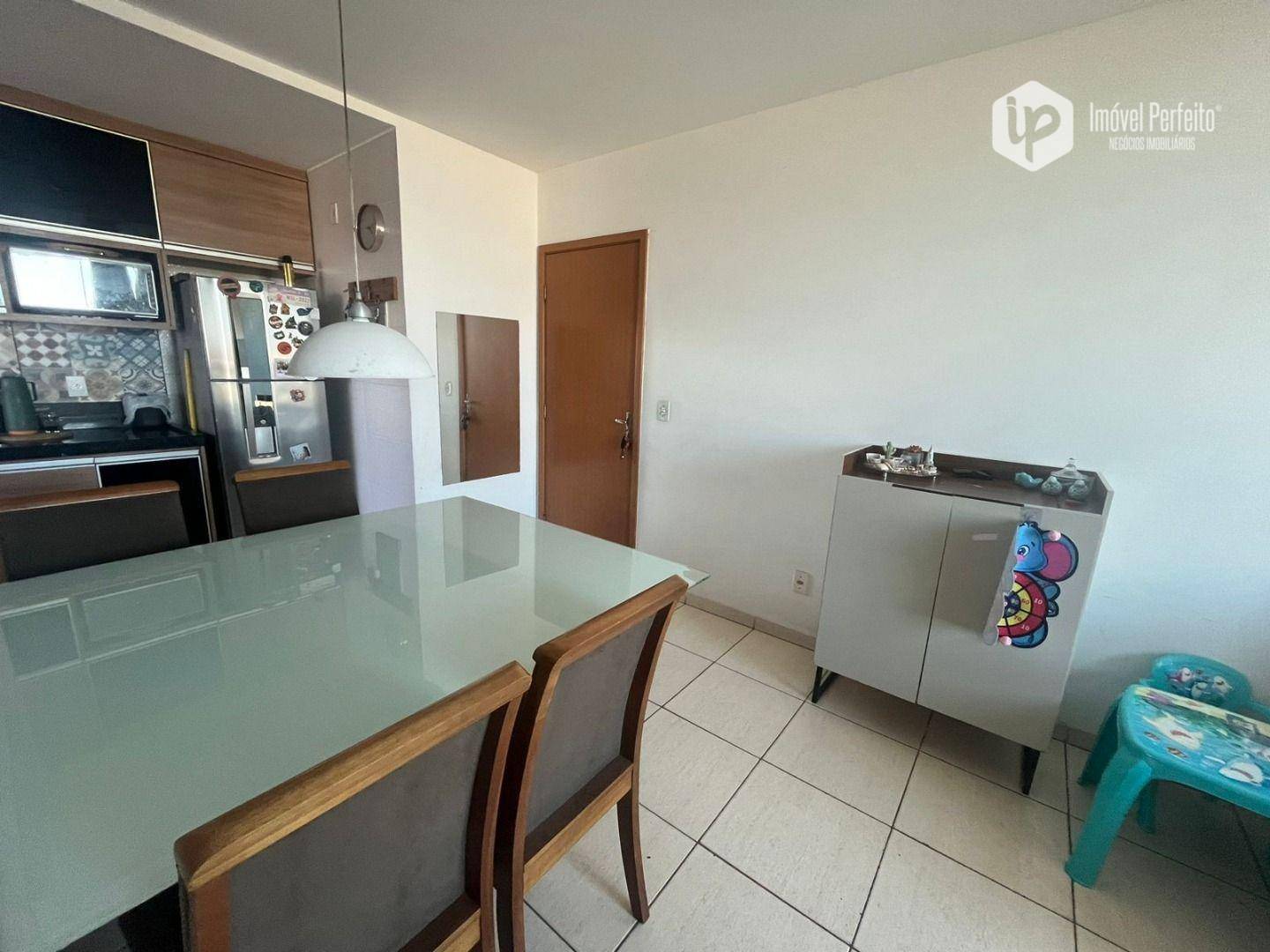 Apartamento à venda com 2 quartos, 52m² - Foto 3