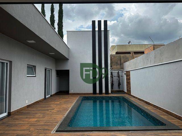 Casa de Condomínio à venda com 3 quartos, 193m² - Foto 37