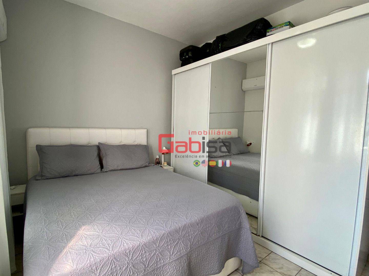 Apartamento à venda com 1 quarto, 37m² - Foto 18