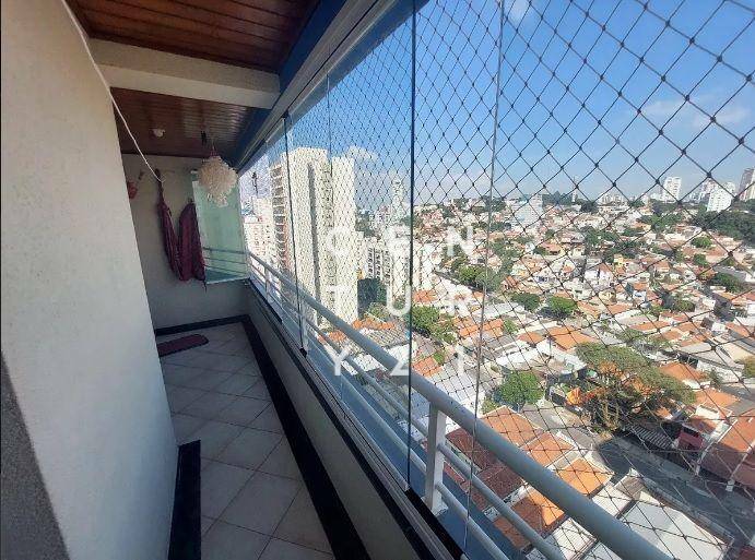 Apartamento à venda com 3 quartos, 92m² - Foto 3