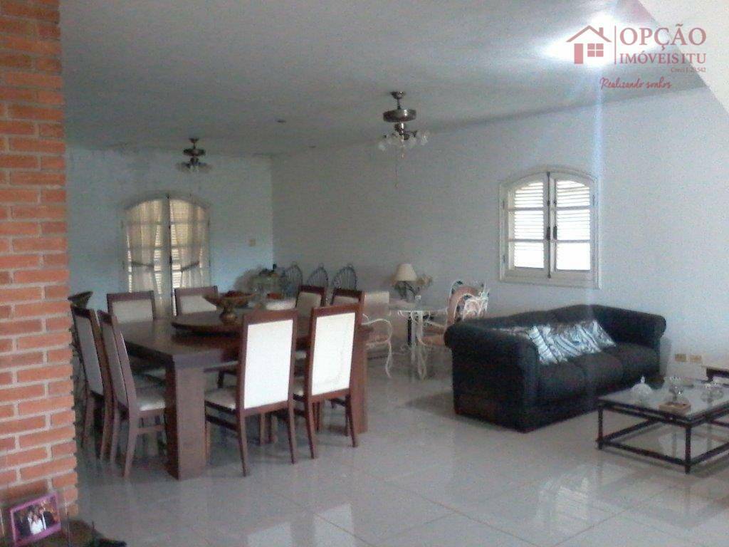 Casa de Condomínio à venda com 4 quartos, 460m² - Foto 1