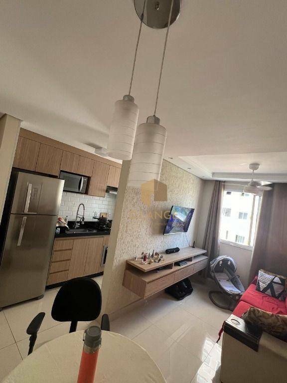 Apartamento à venda com 2 quartos, 42m² - Foto 1