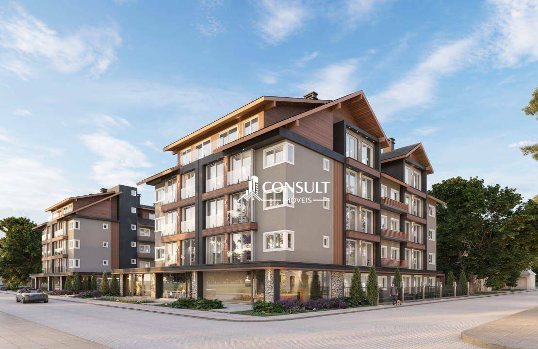 Apartamento, 2 quartos, 59 m² - Foto 4