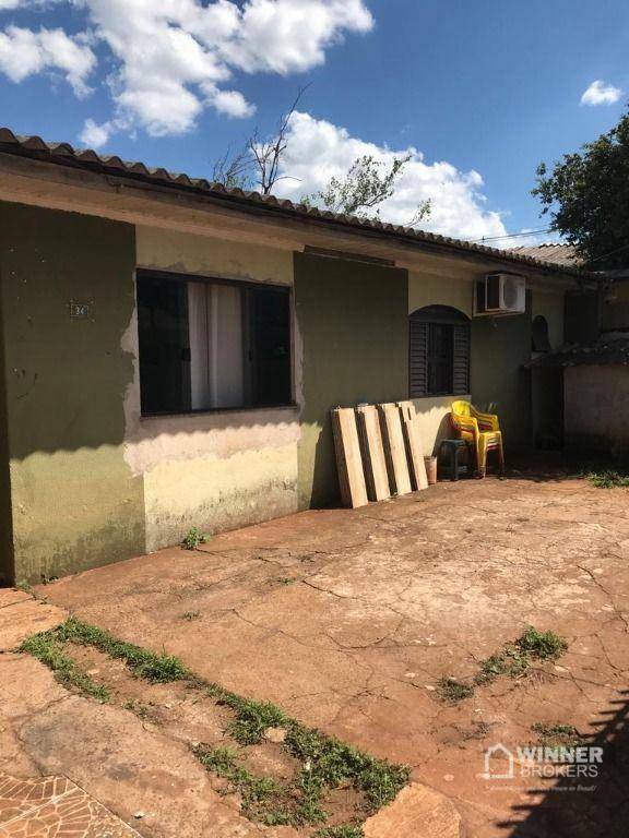 Casa à venda com 3 quartos, 103m² - Foto 1