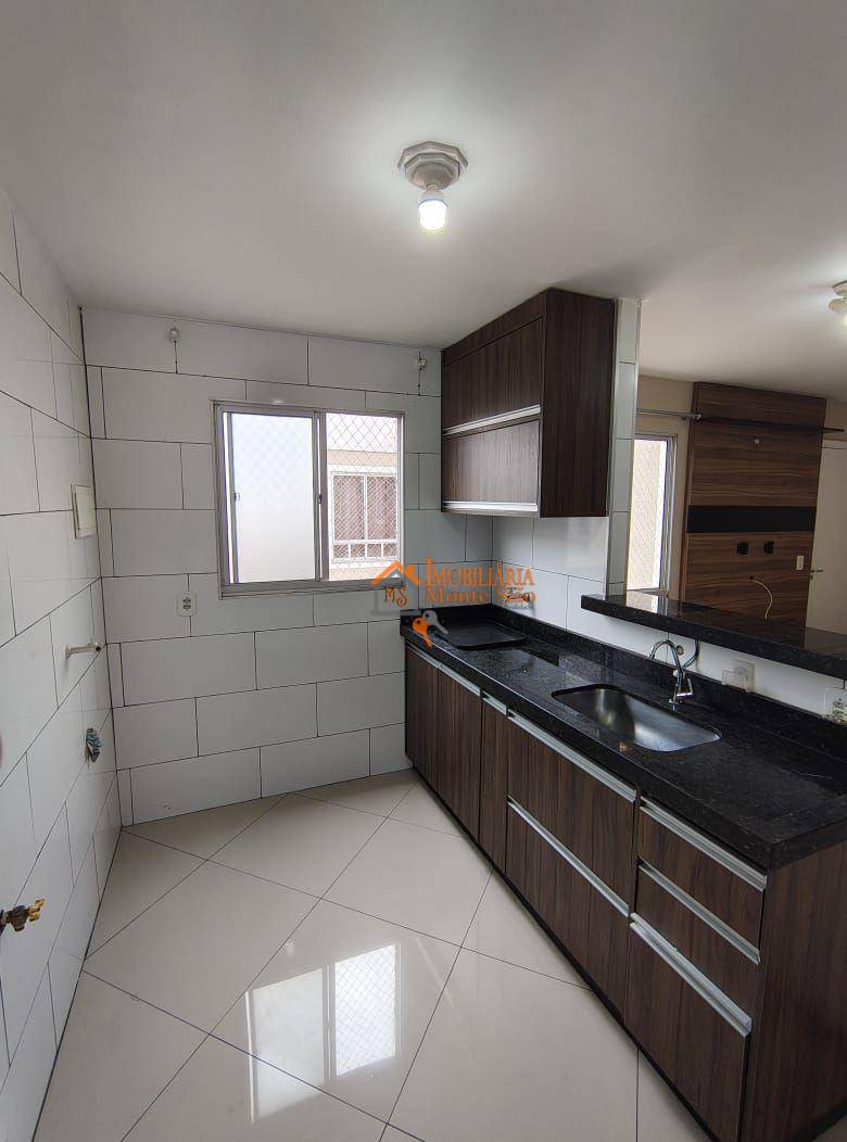 Apartamento à venda com 2 quartos, 40m² - Foto 11