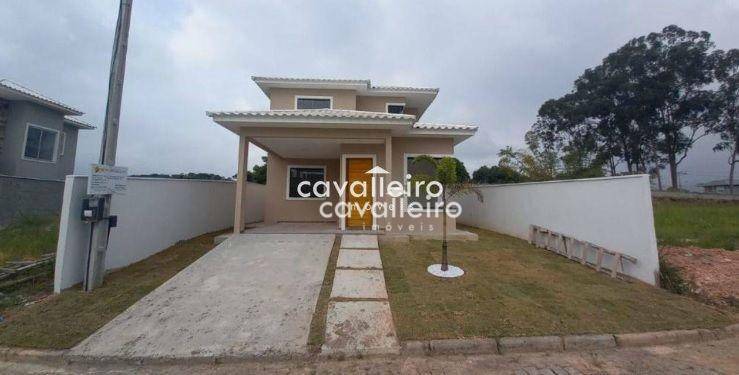 Casa de Condomínio à venda com 3 quartos, 99m² - Foto 1