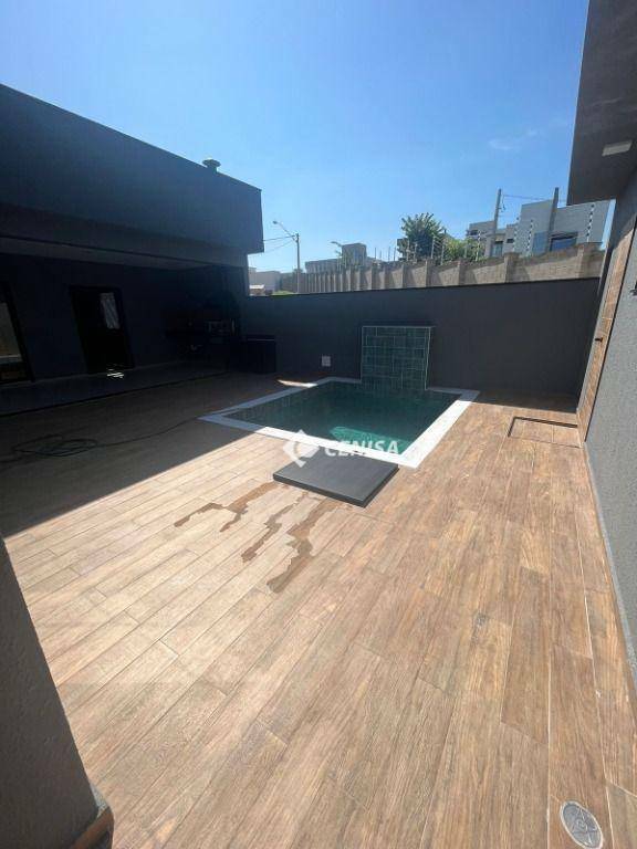 Casa de Condomínio à venda com 3 quartos, 188m² - Foto 9