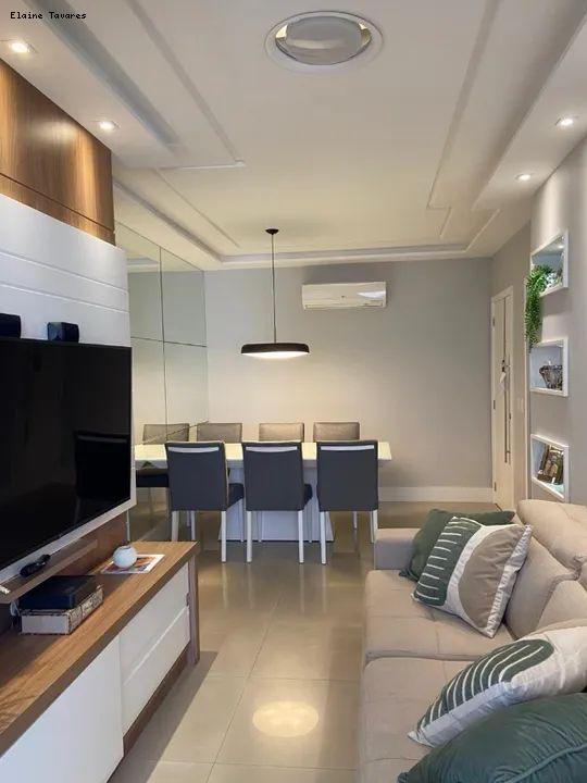 Apartamento à venda com 3 quartos, 105m² - Foto 1