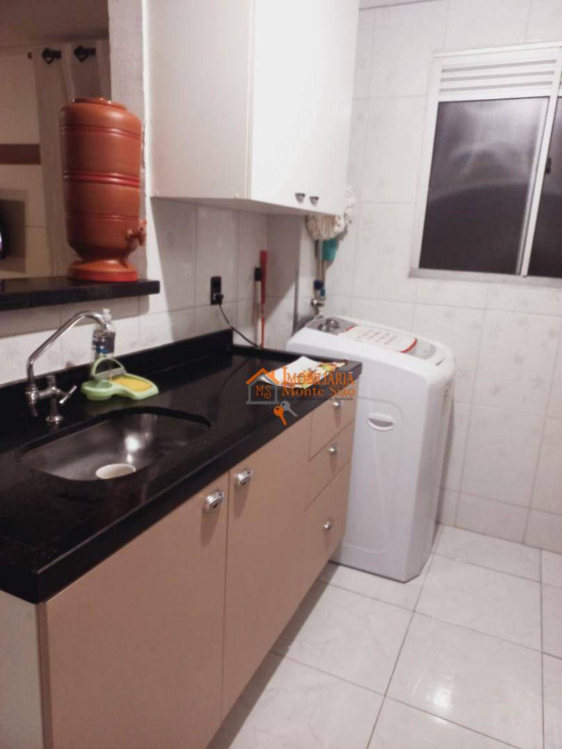 Apartamento à venda com 2 quartos, 42m² - Foto 13