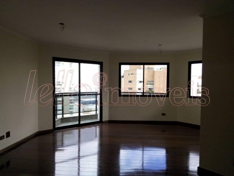 Apartamento para alugar com 4 quartos, 183m² - Foto 2