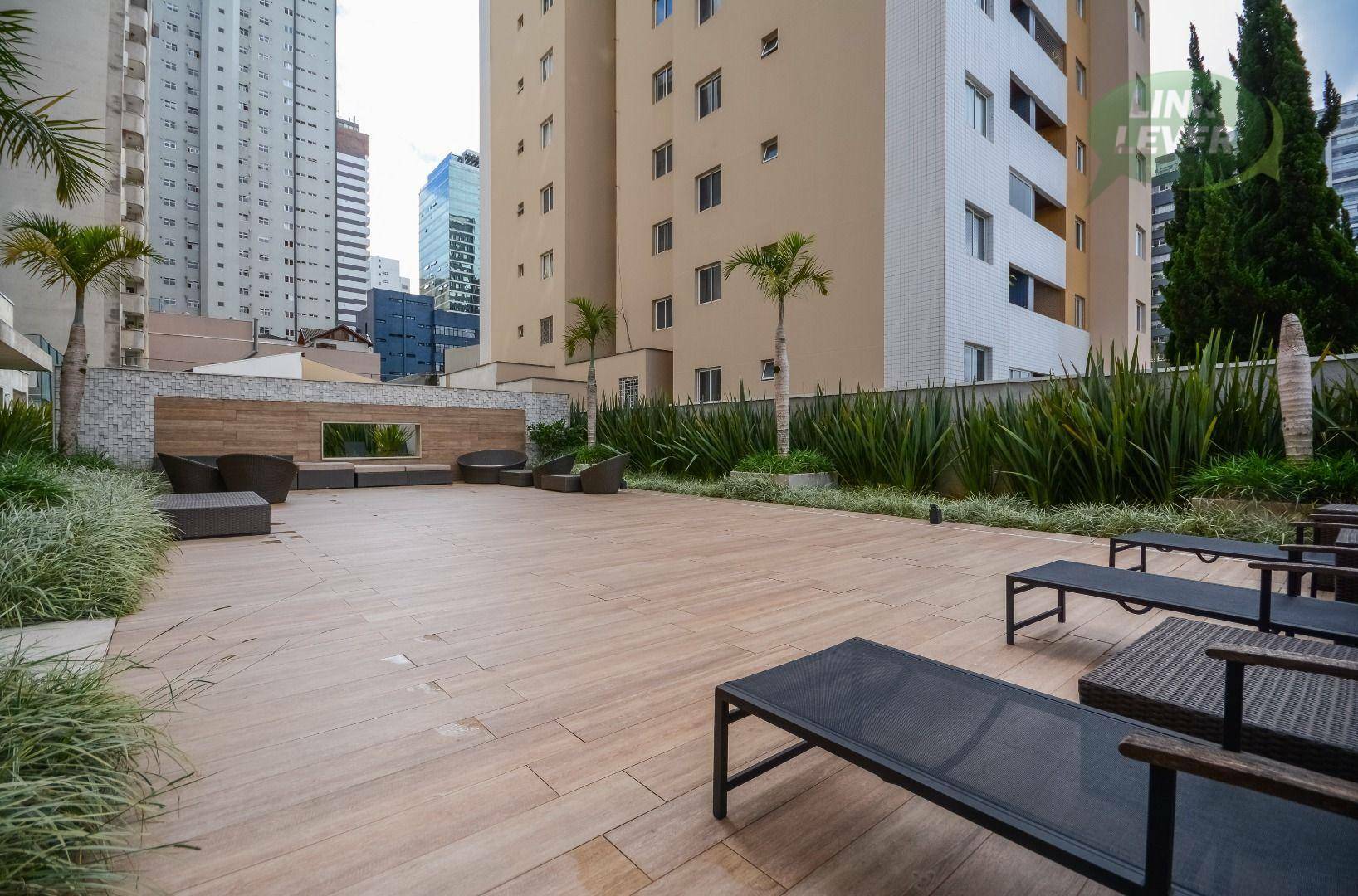 Kitnet e Studio para alugar com 1 quarto, 36m² - Foto 47