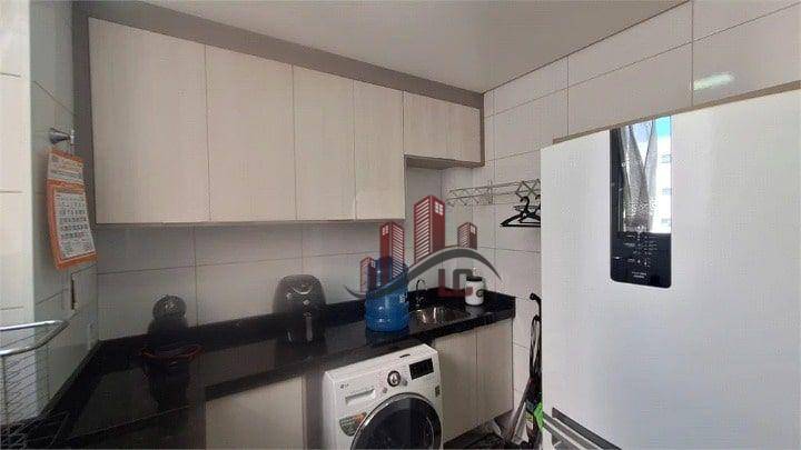 Apartamento à venda com 2 quartos, 49m² - Foto 3