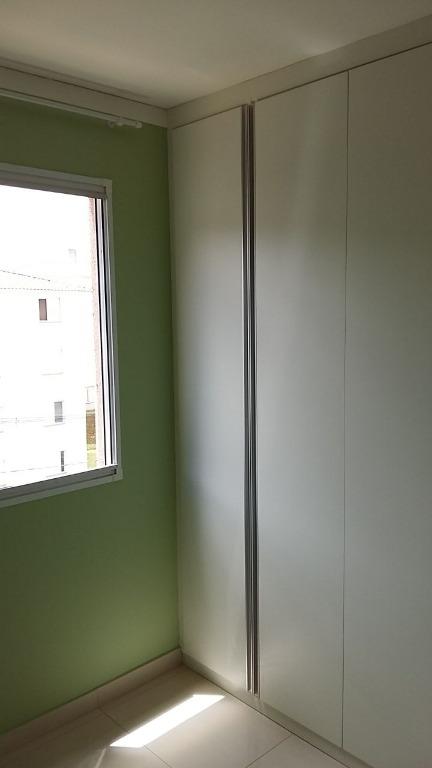 Apartamento à venda com 2 quartos, 45m² - Foto 6