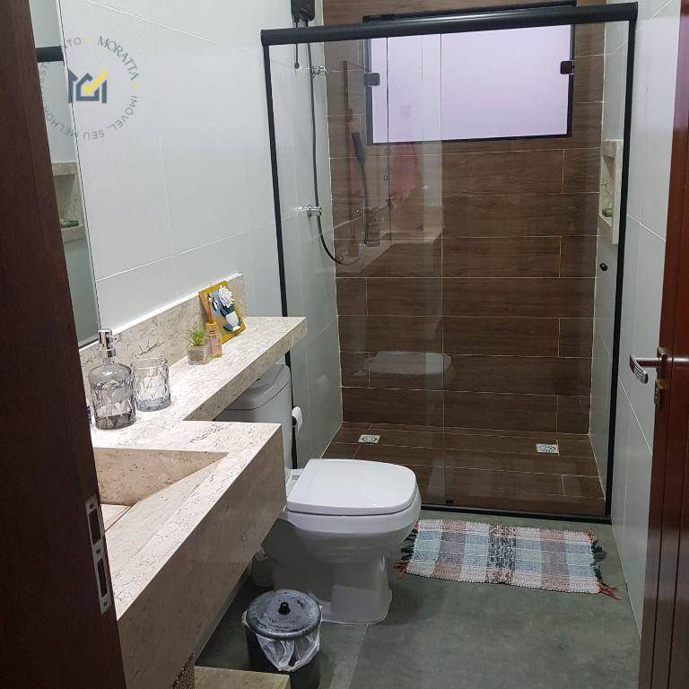 Casa de Condomínio à venda com 3 quartos, 166m² - Foto 9