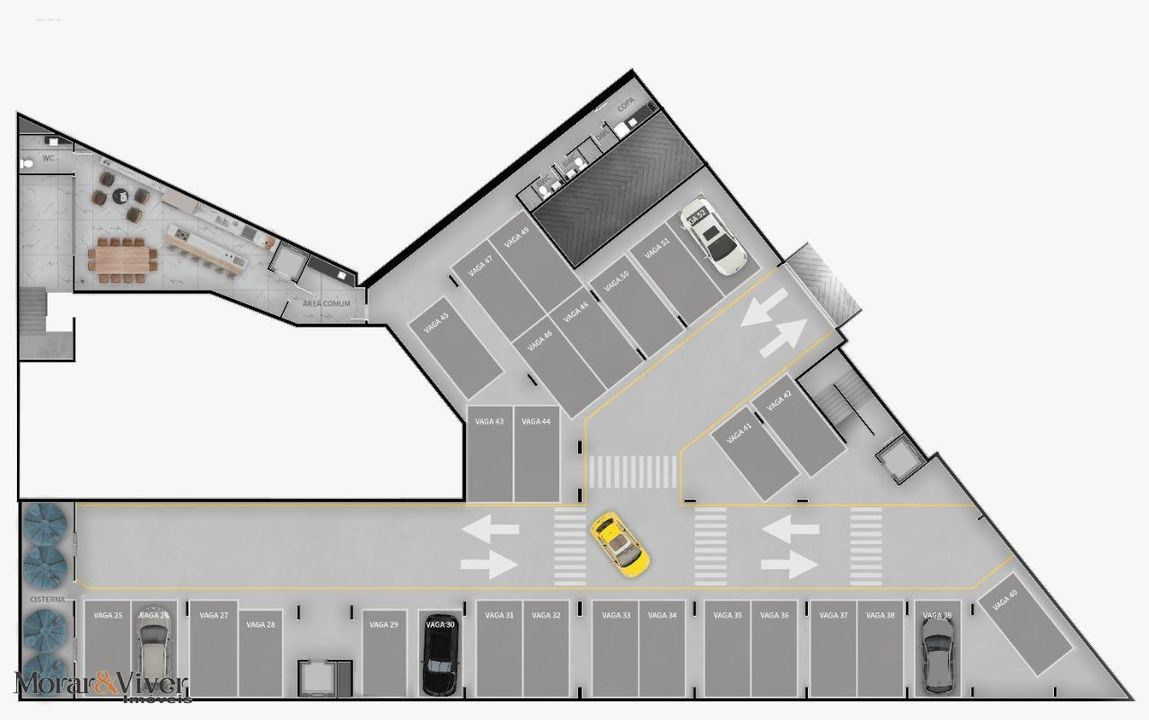 Apartamento à venda com 3 quartos, 143m² - Foto 37