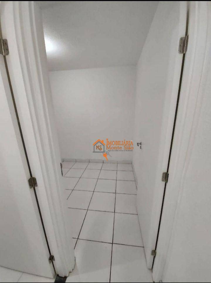 Apartamento à venda com 2 quartos, 40m² - Foto 7