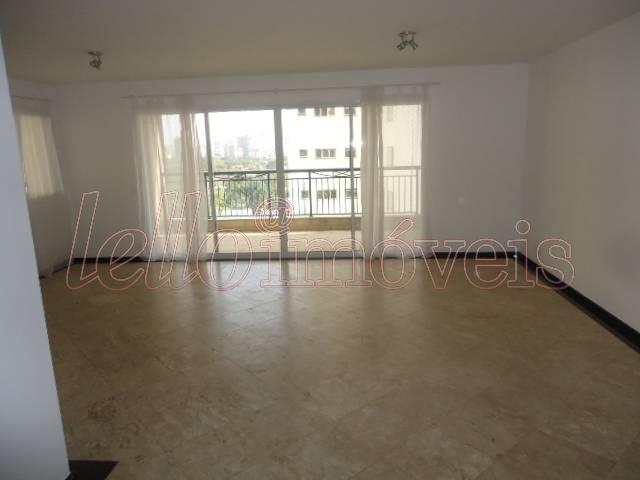 Apartamento para alugar com 3 quartos, 192m² - Foto 1